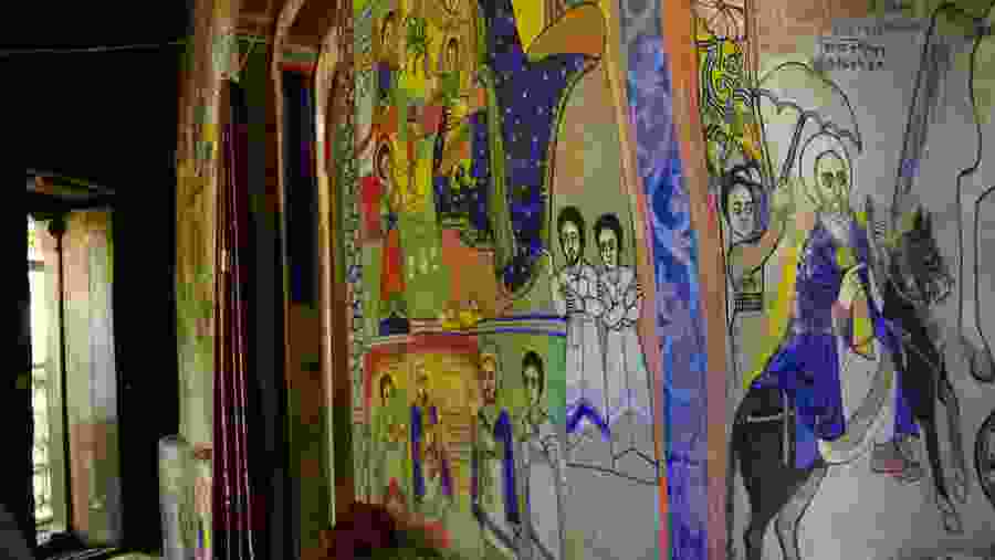 Lake Tana Monastery, Bahir Dar