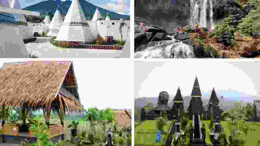 Local Attractions