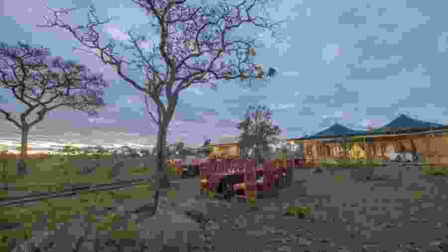 Enjoy luxurious stay at Central Serengeti