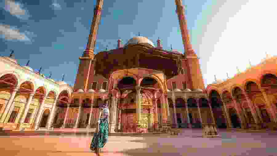 Incredible Architectural Temples