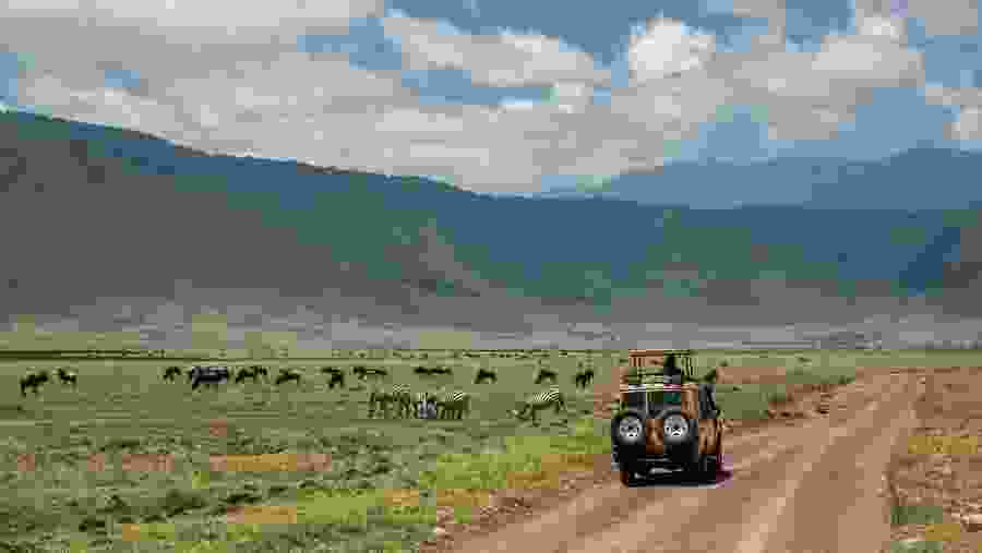 Ngorongoro Conservation Area