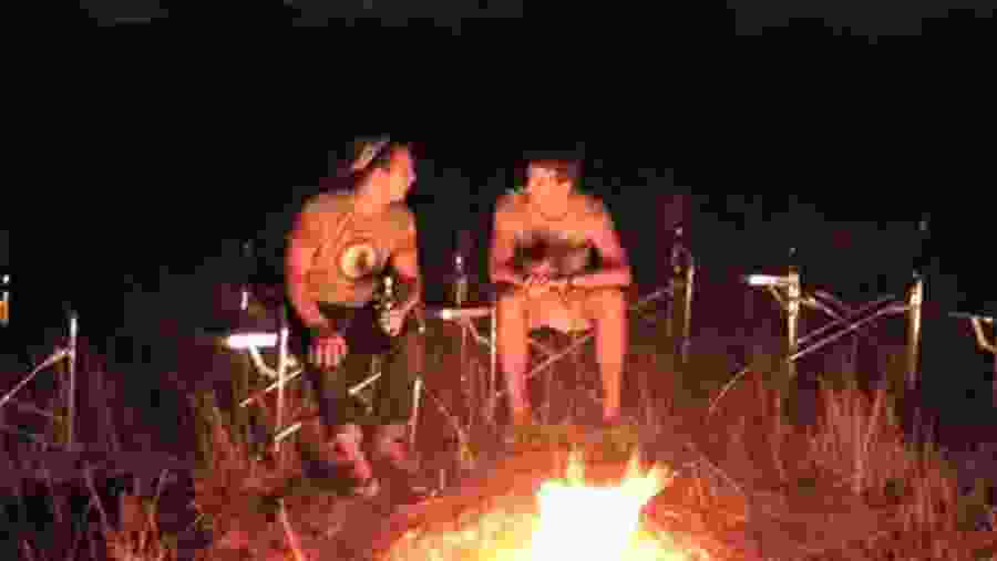 Safari Bush Braai/Dinner