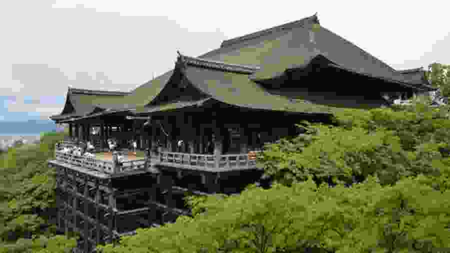 Kiyomizu-dera