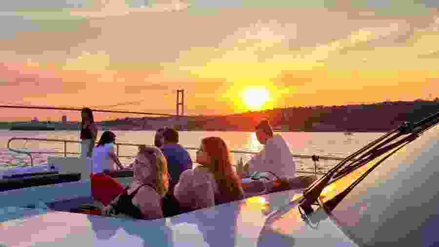 Bosphorus Sunset Cruise