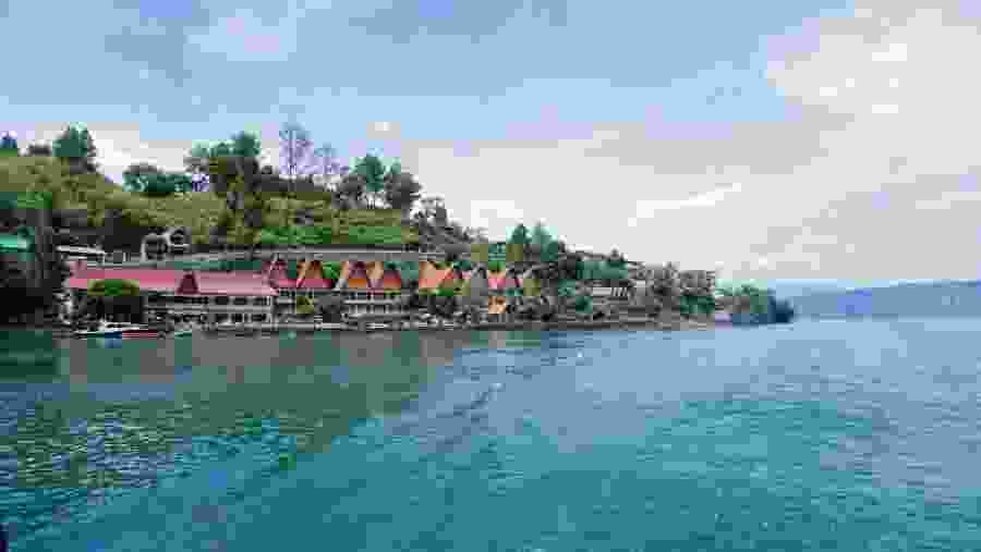 Lake Toba, Indonesia