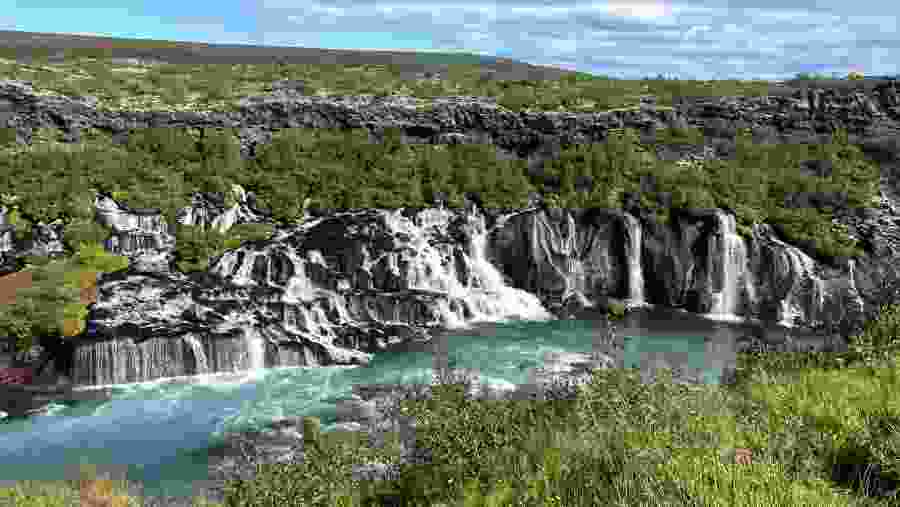 Barnafoss