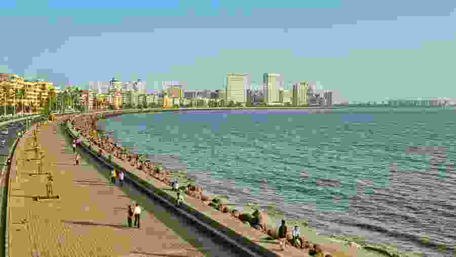 Marine Drive