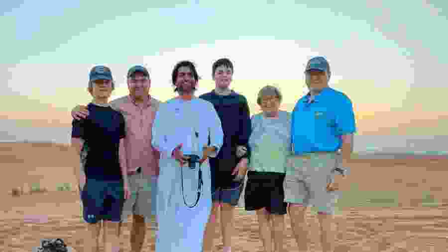 Dubai Safari Adventure With BBQ Dinner