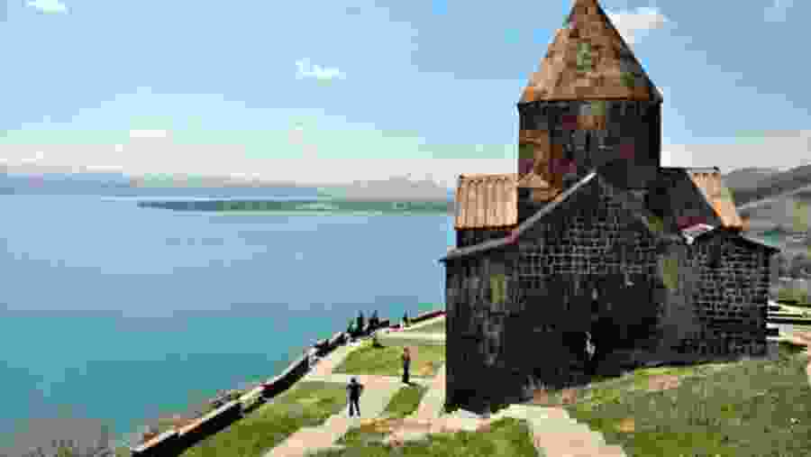 Sevanavank monasetry