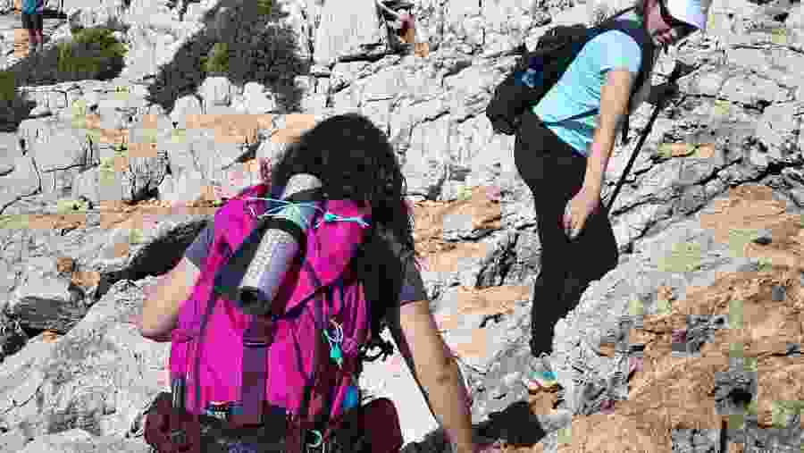 Trekking in Central Lycia