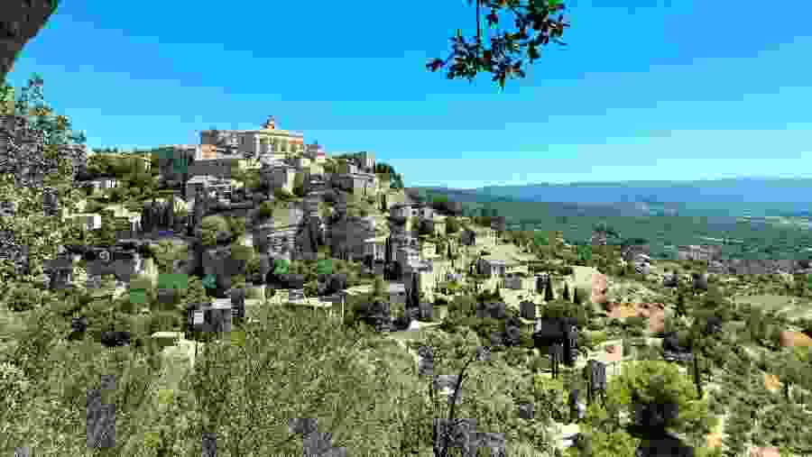 Pearls of Luberon : Gordes, Rousillon & Sénanque