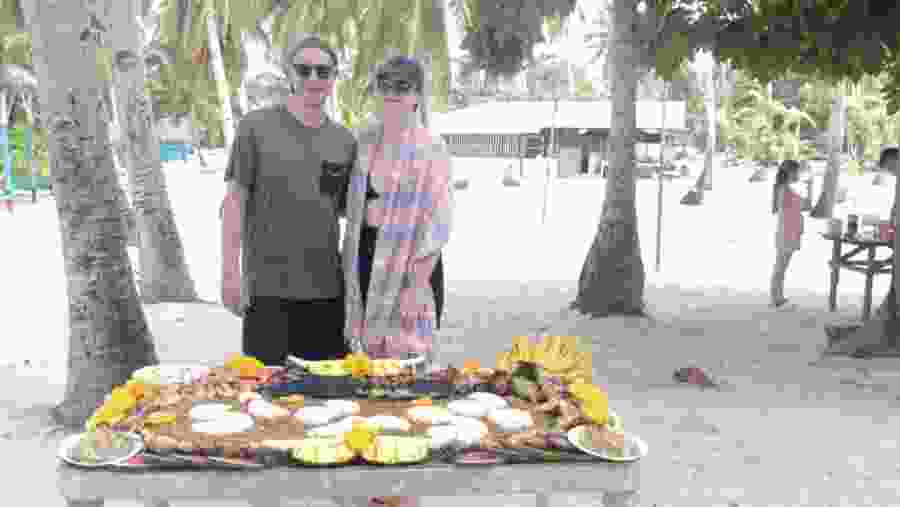 Siargao island hopping