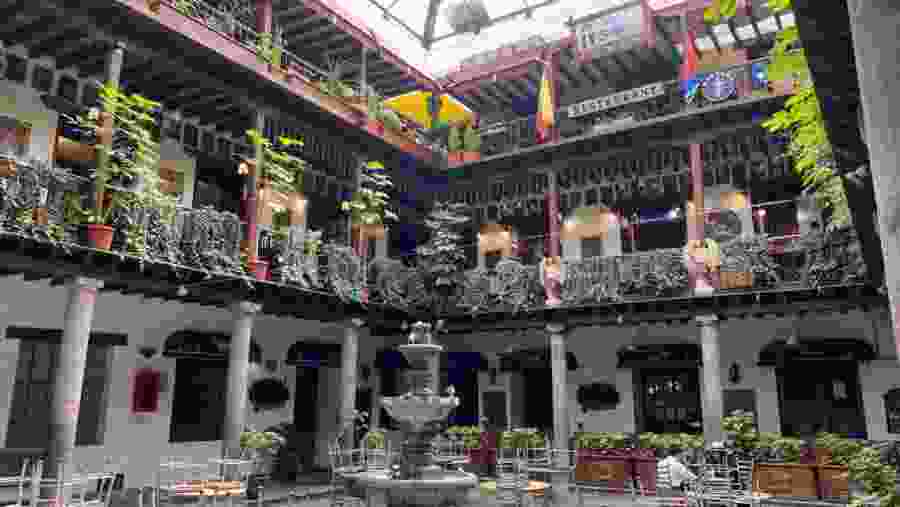 Ecuadorian Restaurant