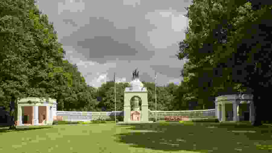 South Africa Memorial