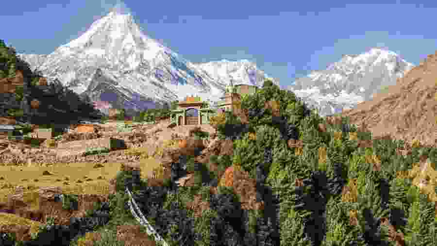 Manaslu Conservation Area