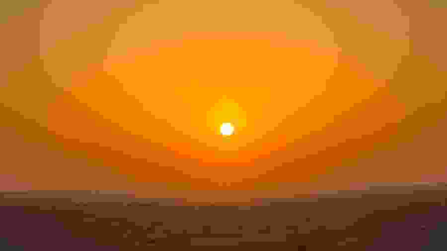 Sunset View