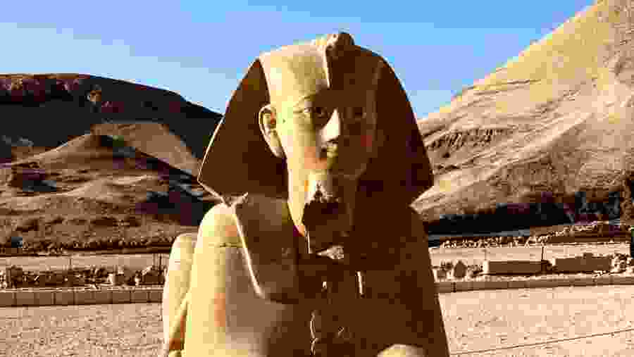 Great Sphinx of Giza