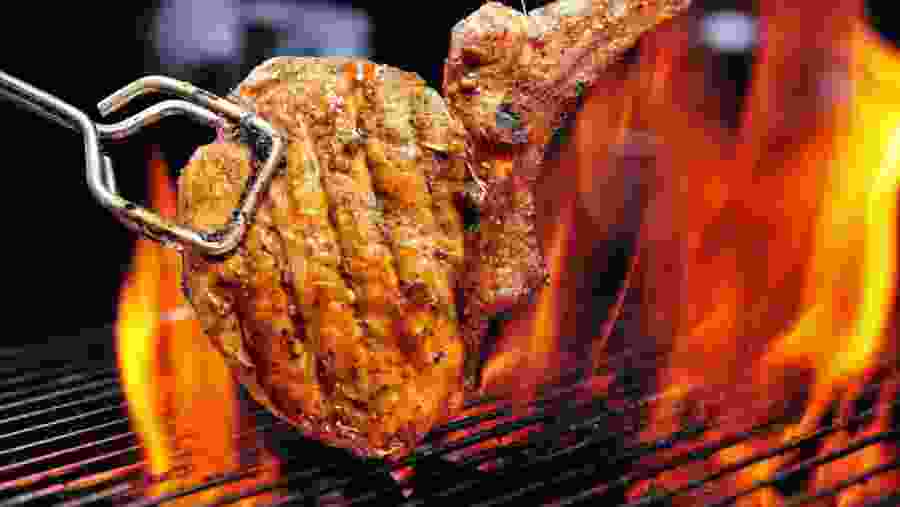 Finest Lamb Shank in Dubai