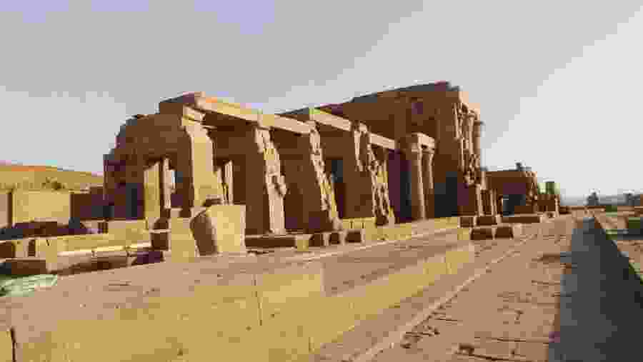 Temple of Kom Ombo
