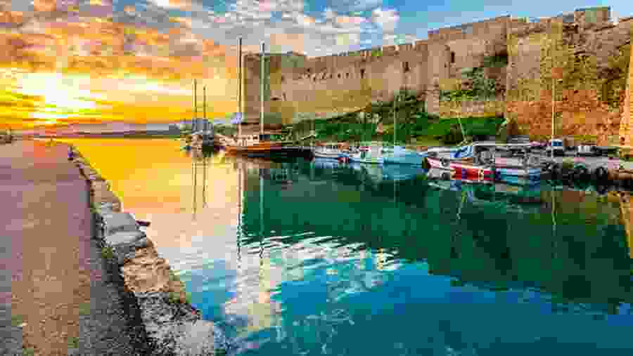 Kyrenia Fortress