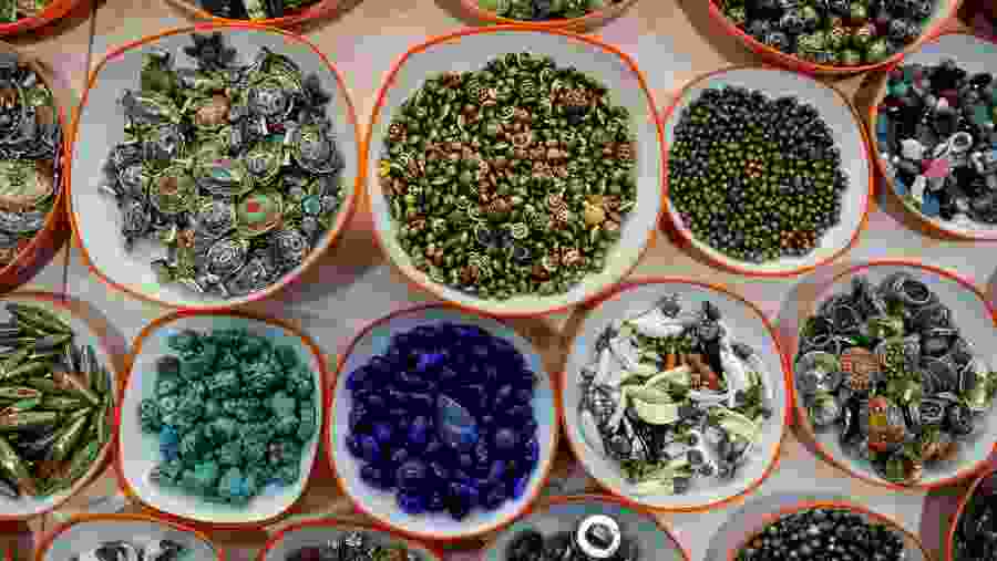 Gems at the Grand Bazaar
