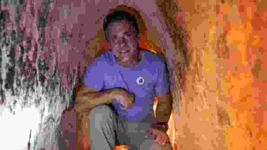 Chu Chi Tunnel