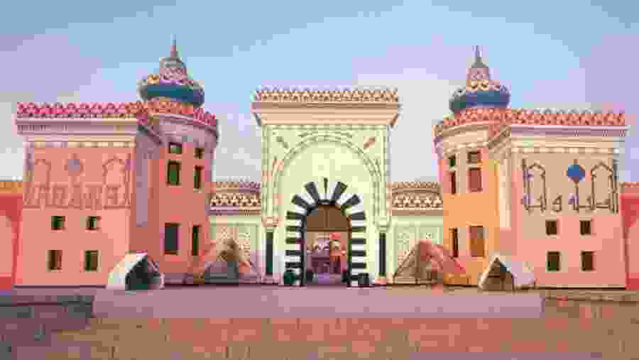 Fantazia 100 Night Show