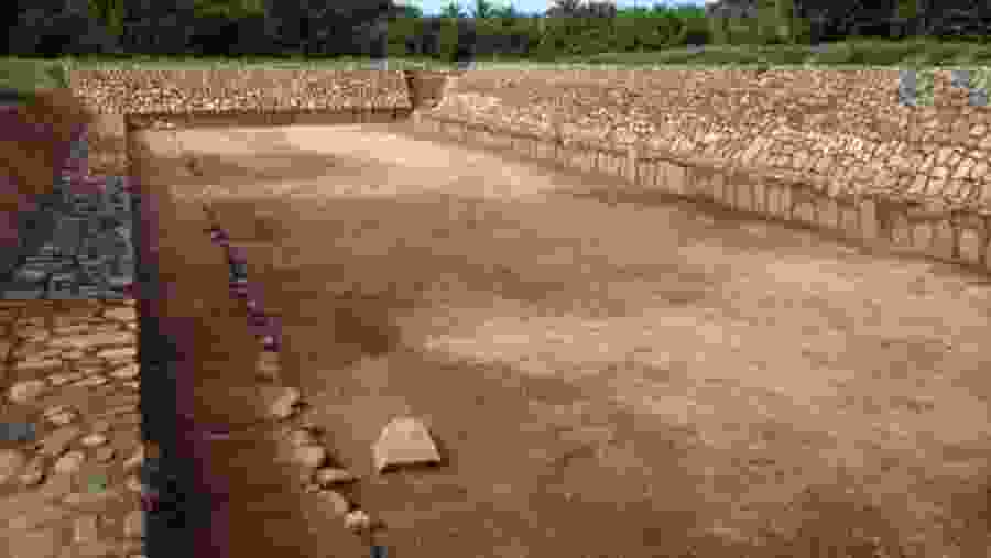 Xihuacan Archeological Ruins
