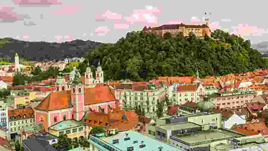Ljubljana Castle