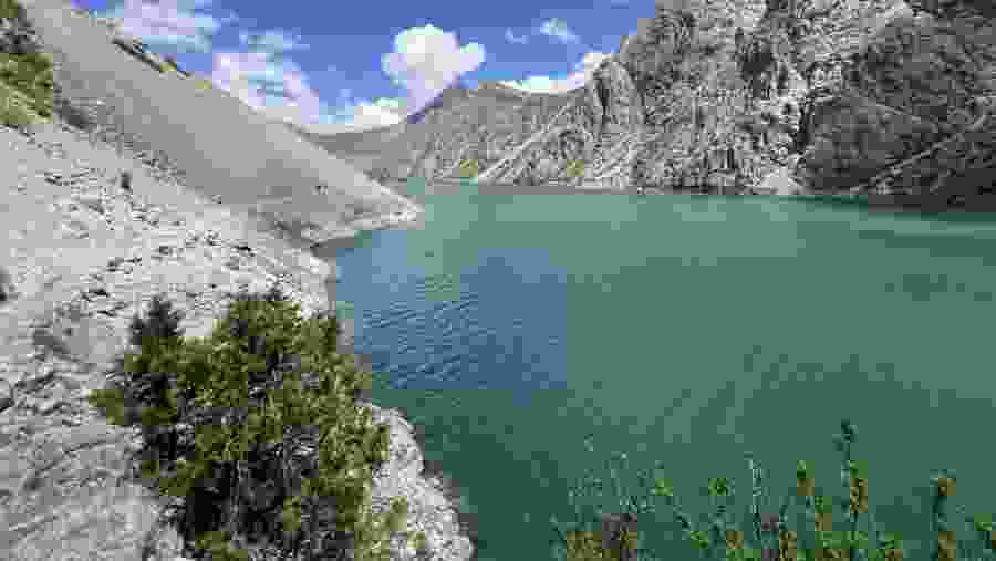Seven Lakes