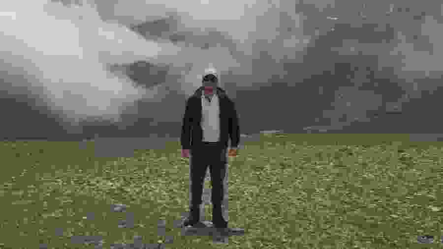 Hike to the nearest peak