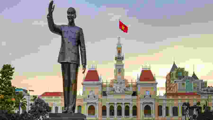 Ho Chi Minh City Hall