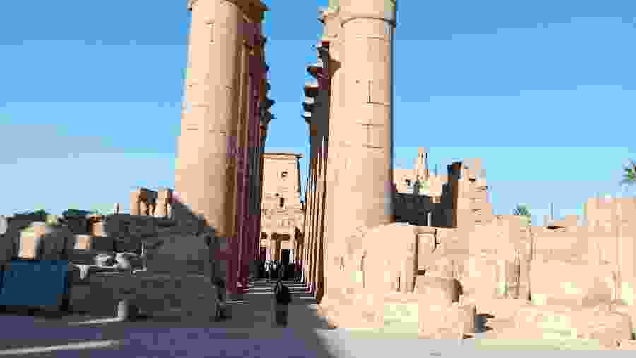 Karnak Temple