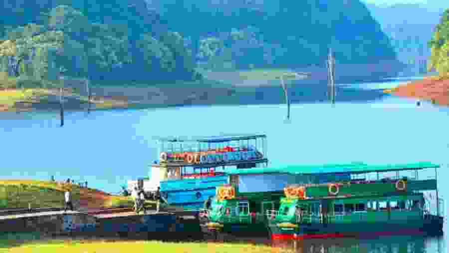 Periyar National Park