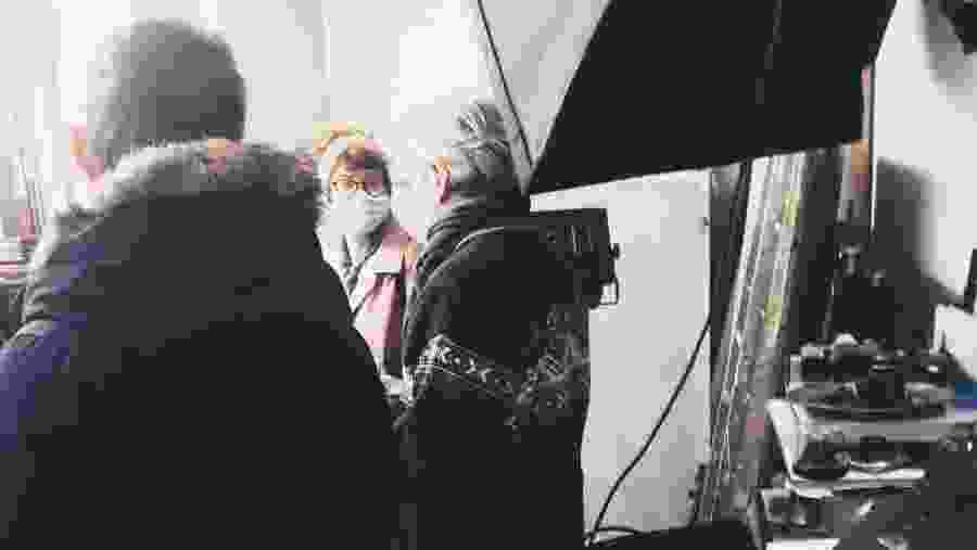 Art gallery experience