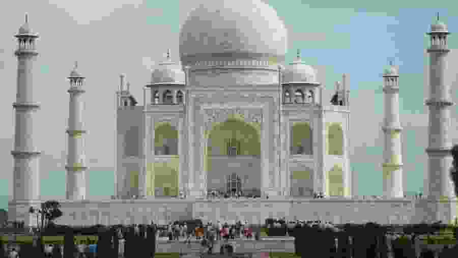 Taj Mahal