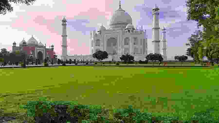Taj Mahal