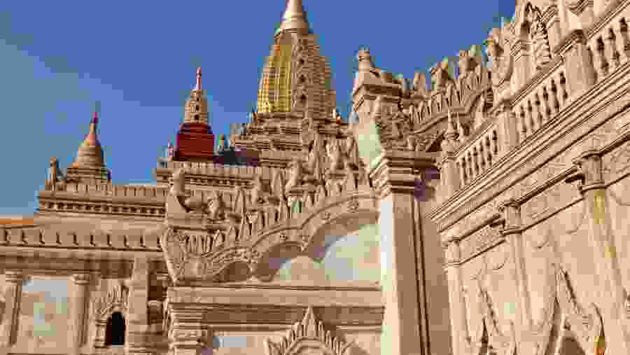 Ananda Temple