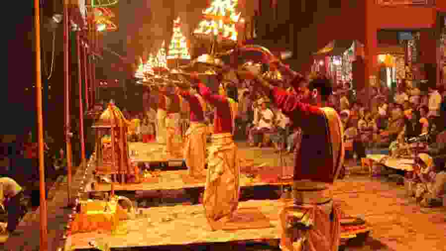 Ganga Aarti