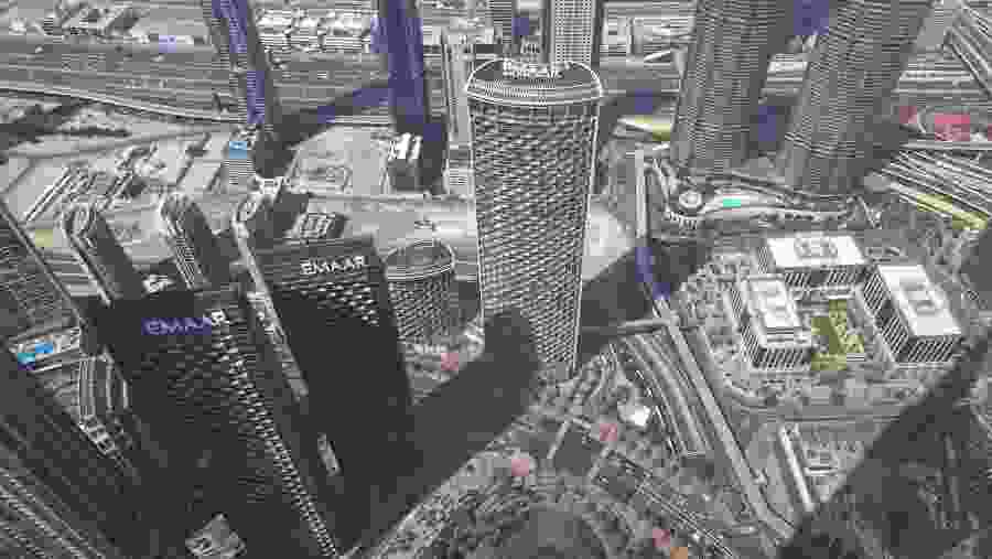 At The Top Burj Khalifa