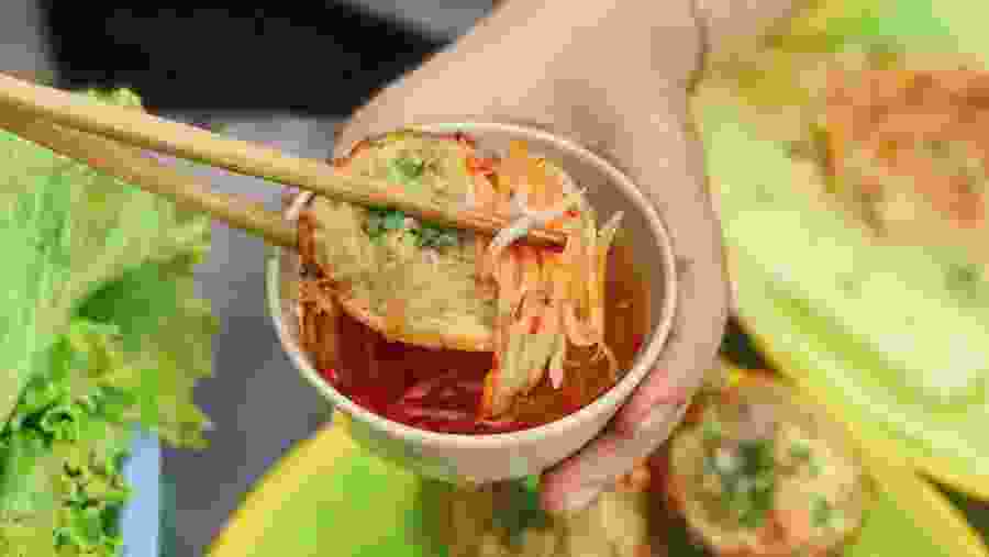 Vietnamese Noodle Soup