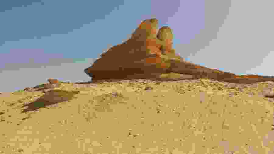 White Desert National Park