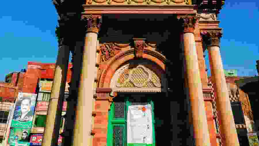 Architectural monuments