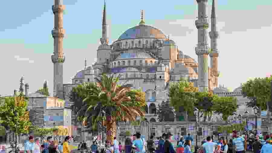 Blue Mosque
