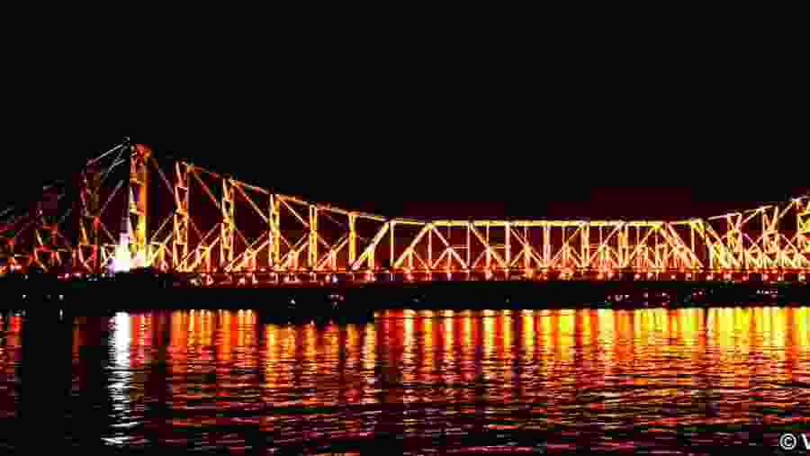 Millennium Park In Kolkata