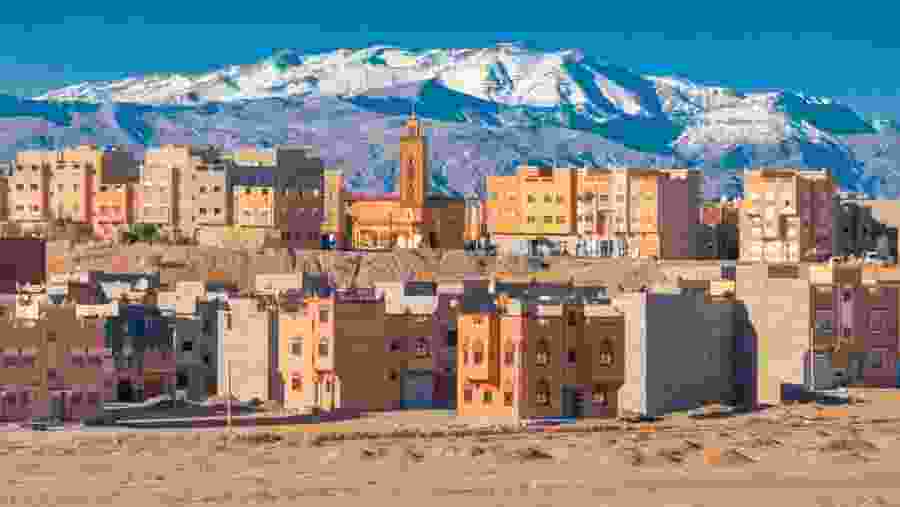 Ouarzazate