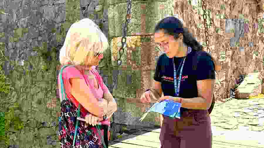 Walking Tour of Colonia del Sacramento