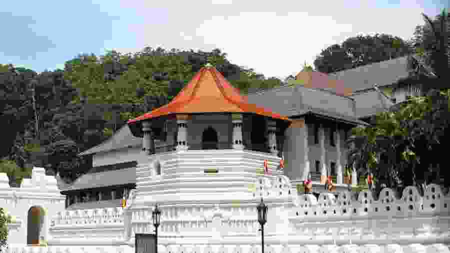 Temple of the Sacred Tooth Relic