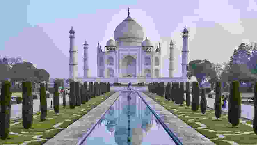 Taj Mahal