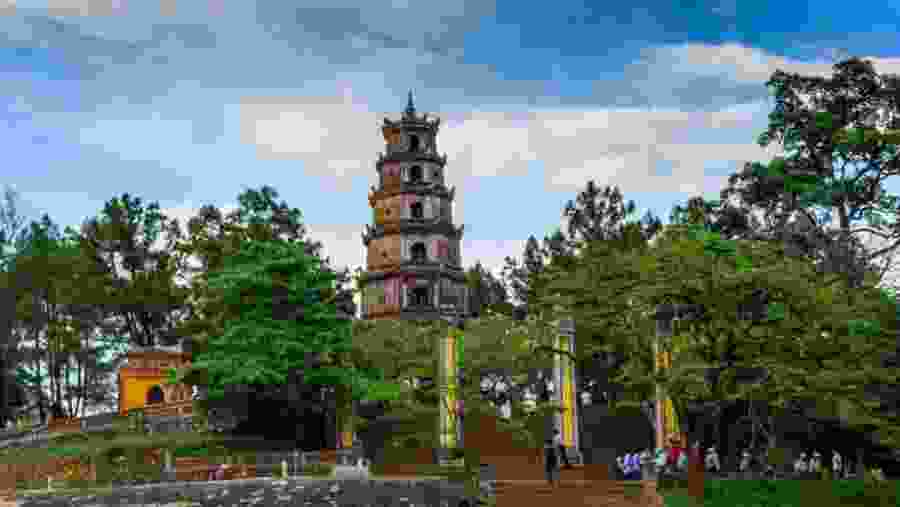 Thien Mu Pagoda